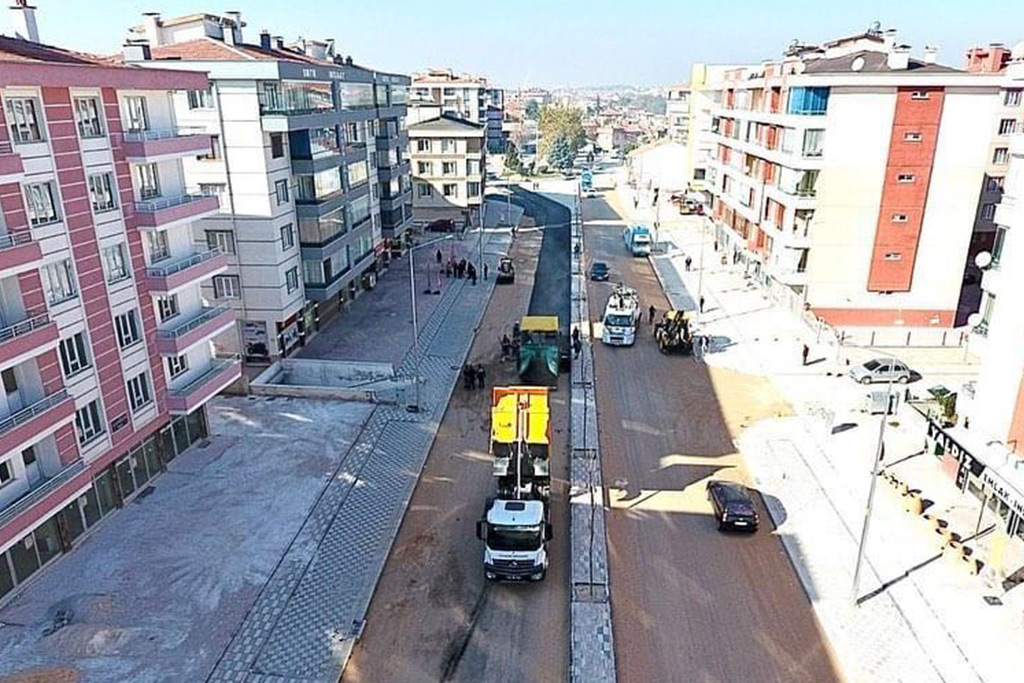 Karayolu Yol Yapımında Dikkat Edilmesi Gerekenler